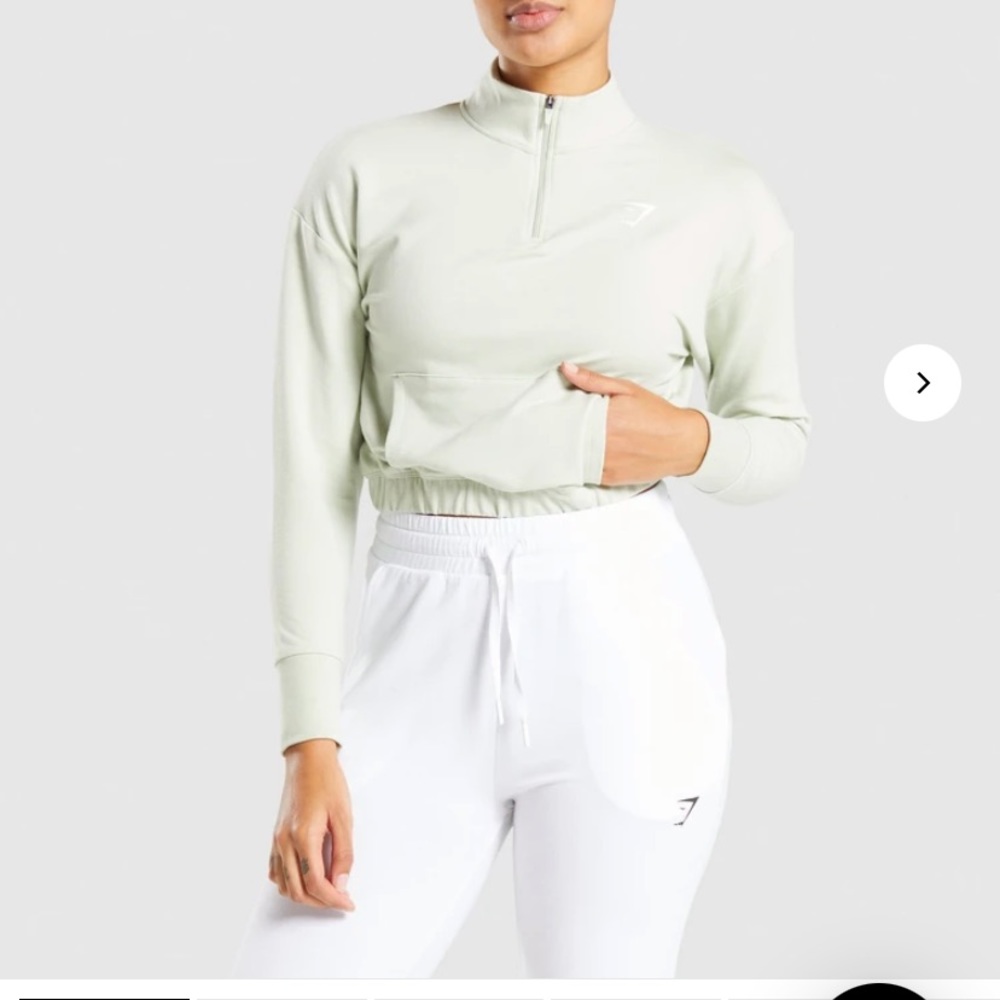 Gymshark Training Pullover